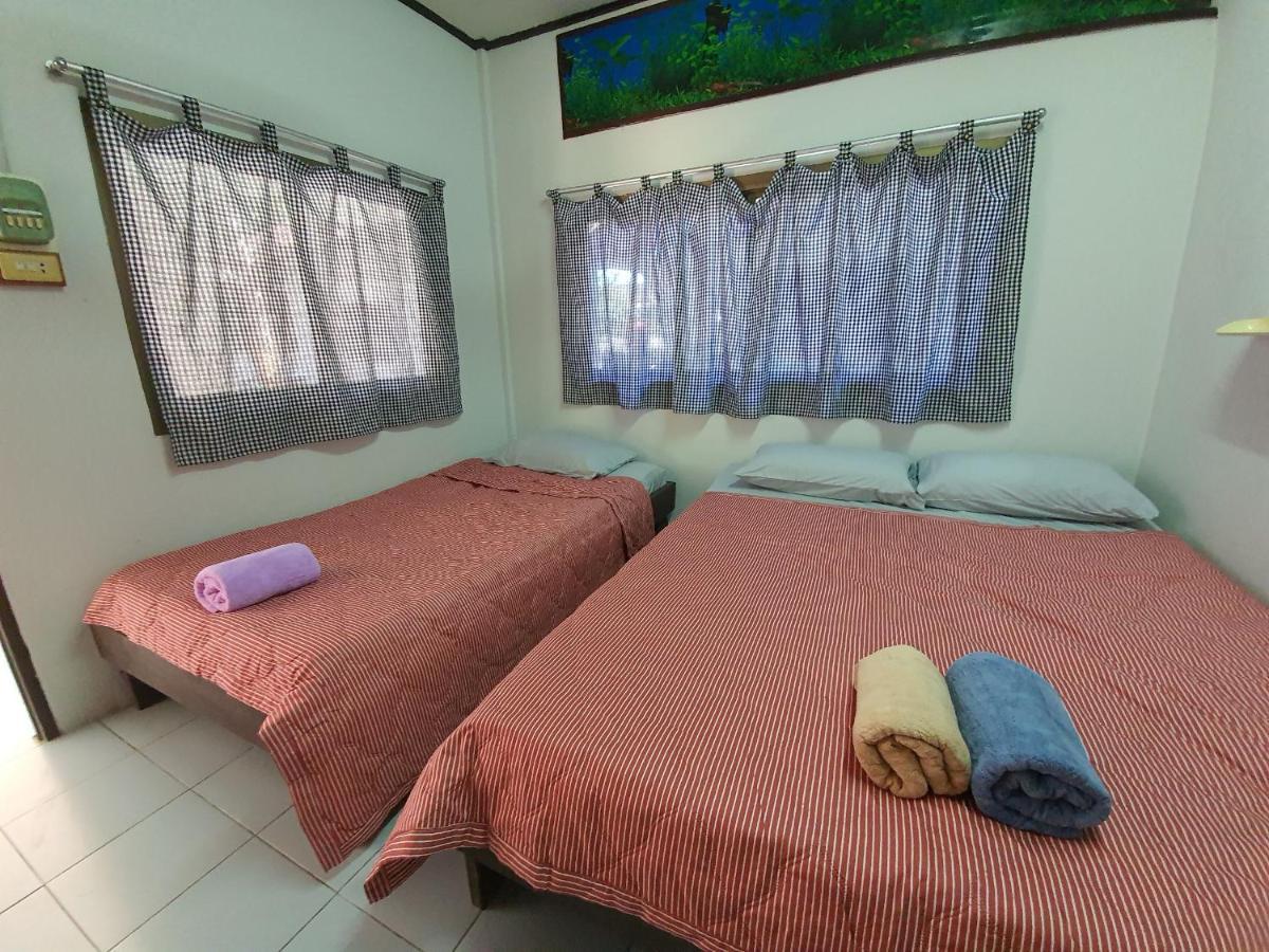 Pineapple Resort Ban Huai Thalaeng Phan Ngoại thất bức ảnh